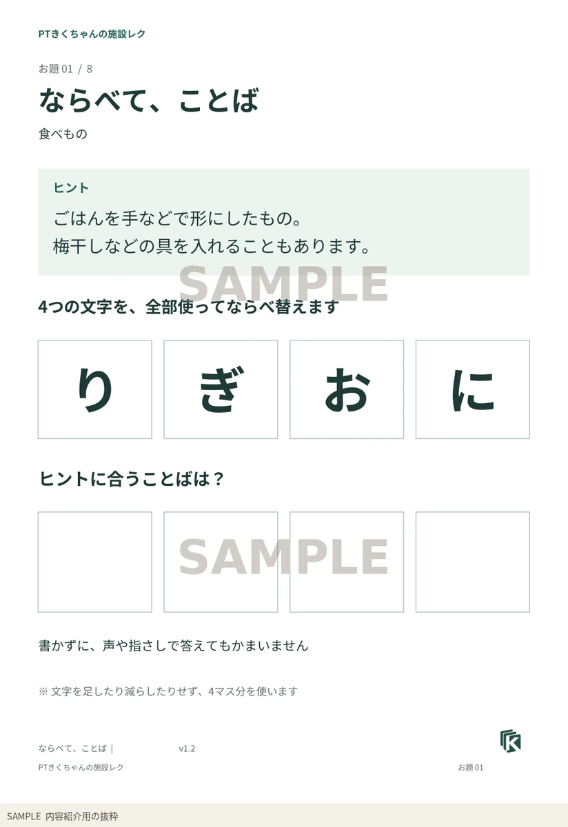 代表問題
